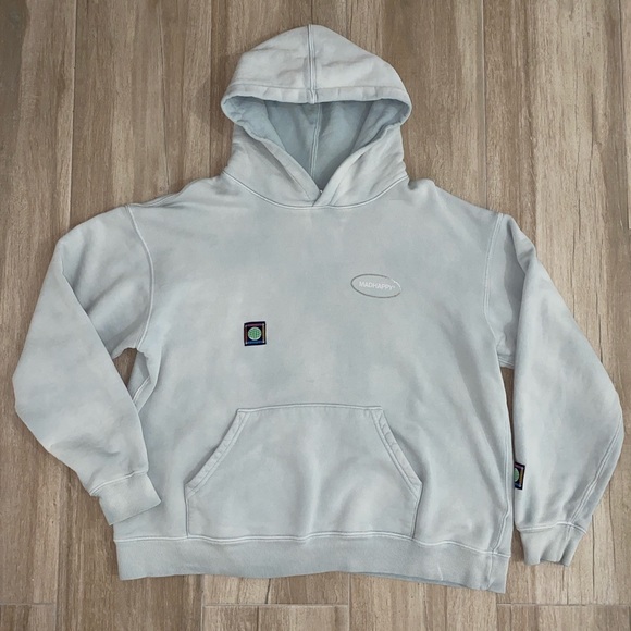 Madhappy Holographic Hoodie - Picture 2 of 4